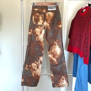 THE RAGGED PRIEST jeans size 26